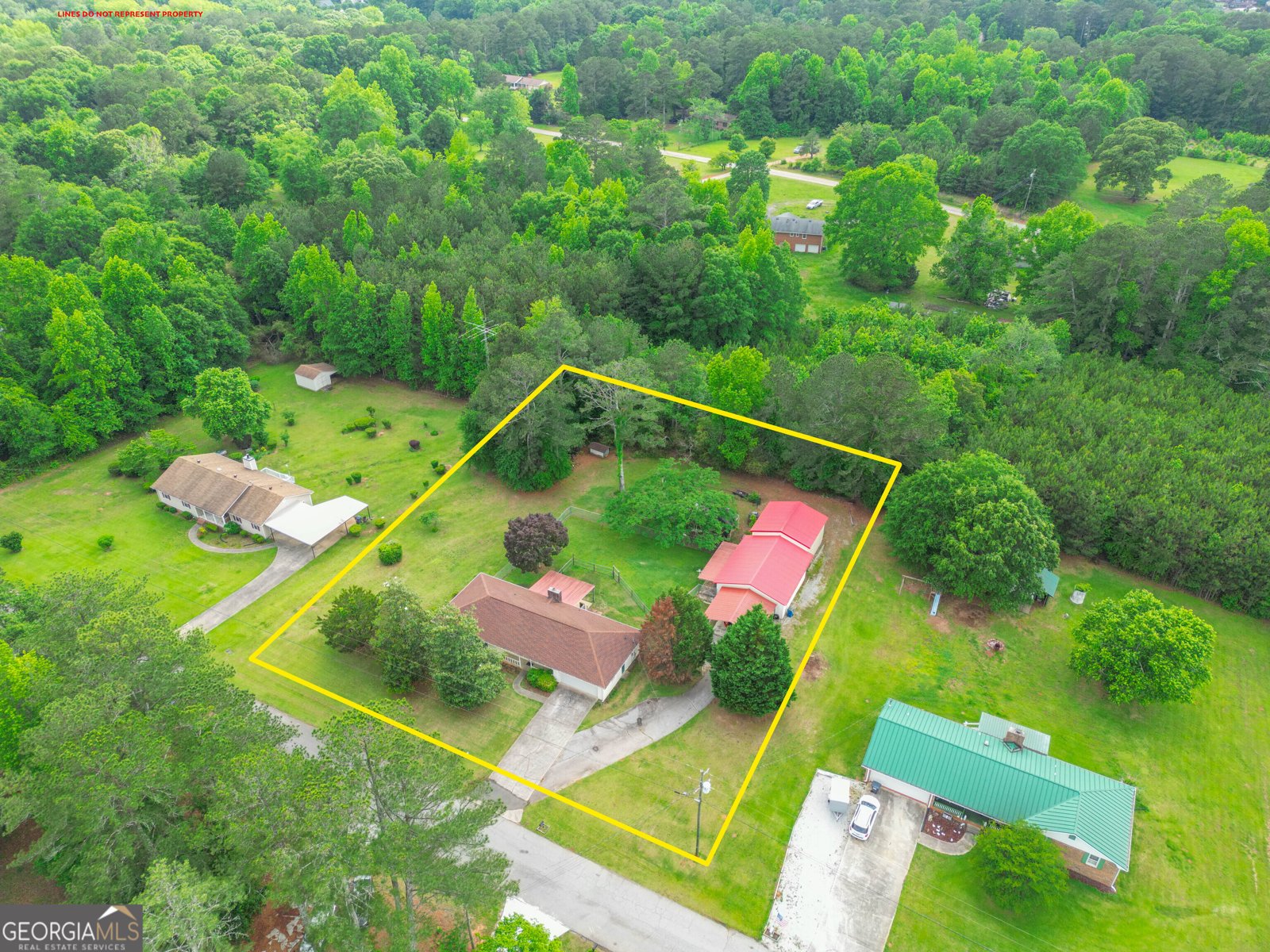 95 Stephens Drive Covington - 1