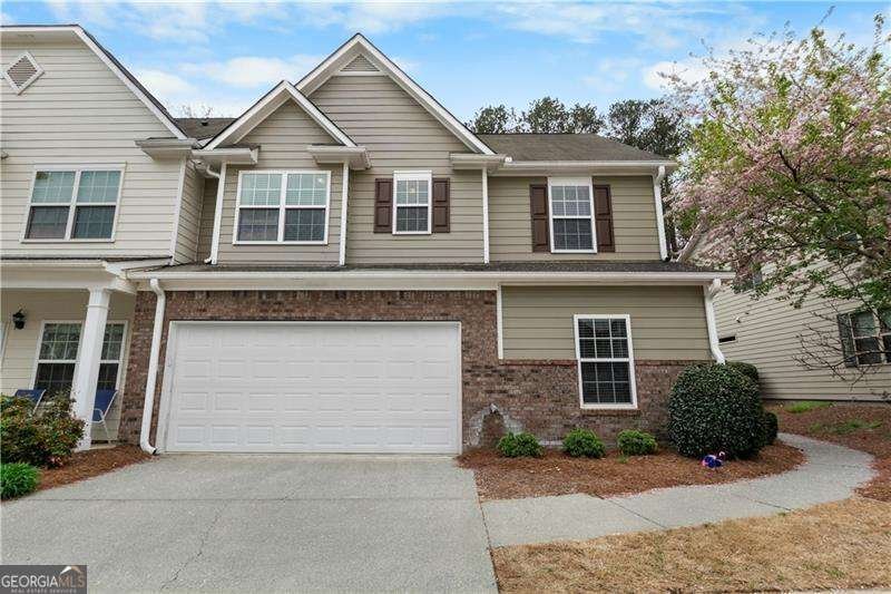 331 FRANKLIN Lane Acworth - 1