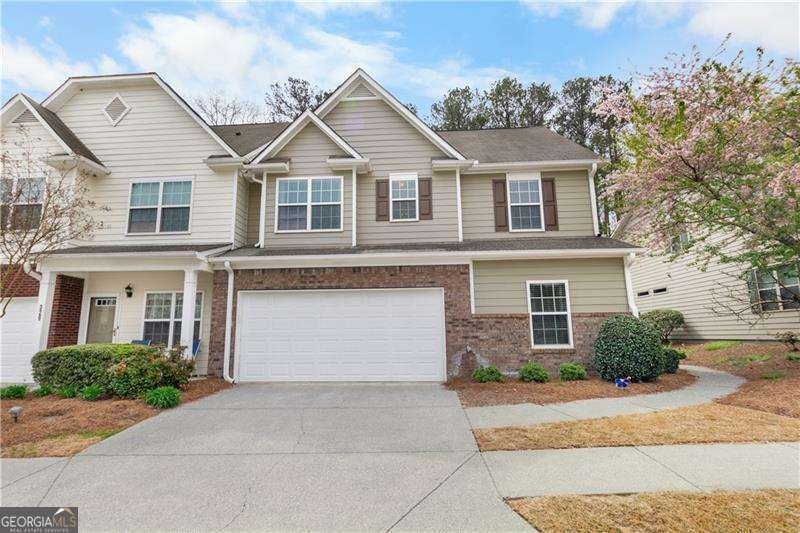 331 FRANKLIN Lane Acworth - 2