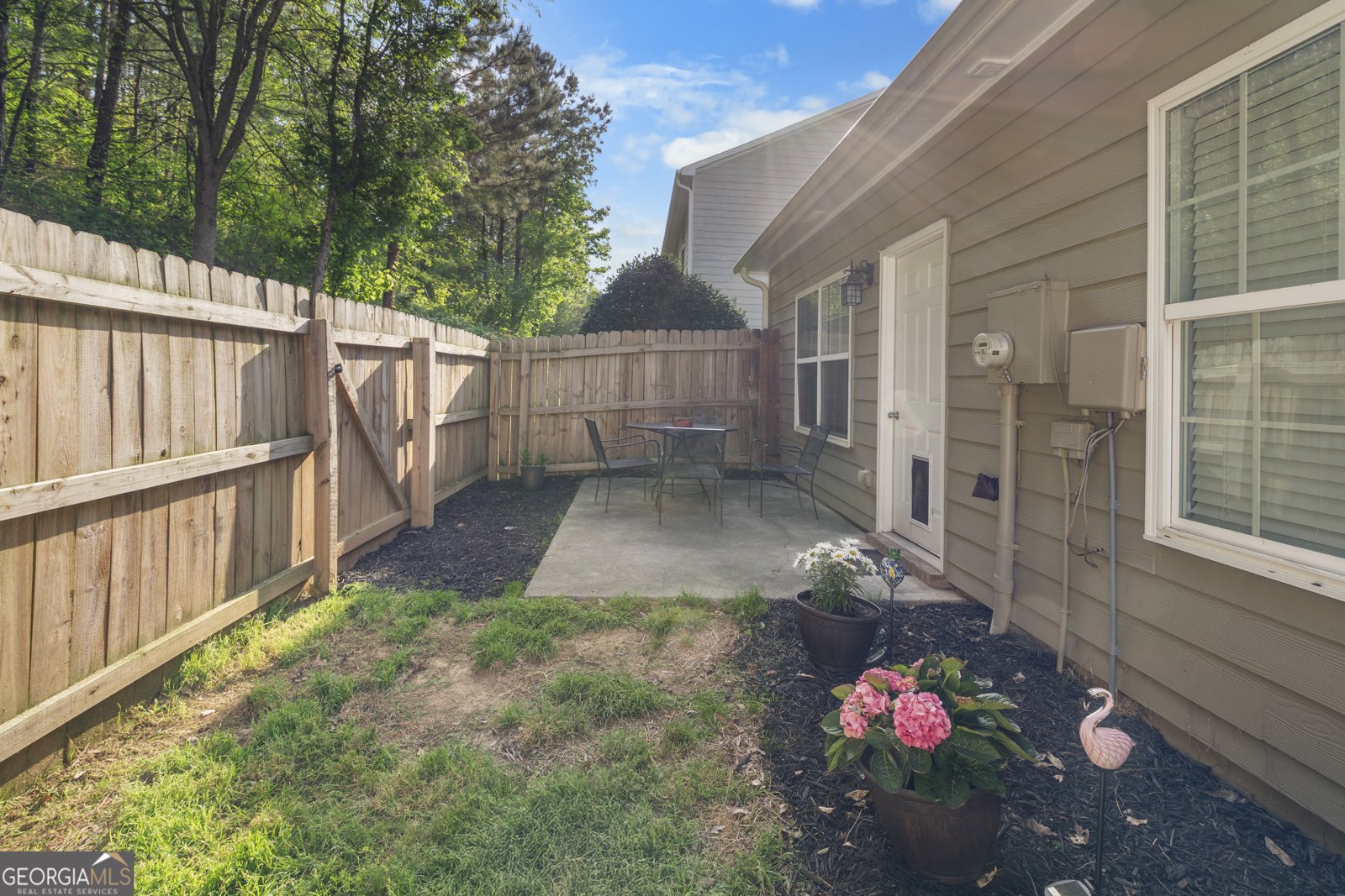331 FRANKLIN Lane Acworth - 27