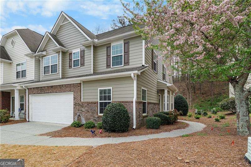 331 FRANKLIN Lane Acworth - 3