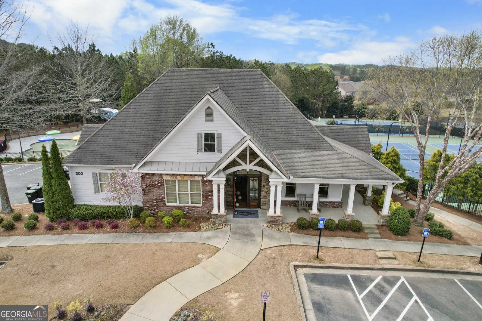331 FRANKLIN Lane Acworth - 32