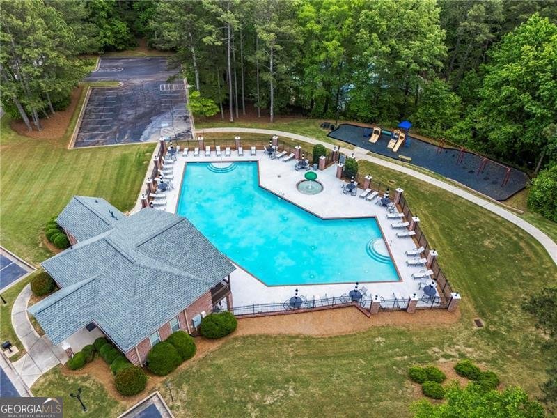 7493 Elderberry Drive Douglasville - 56