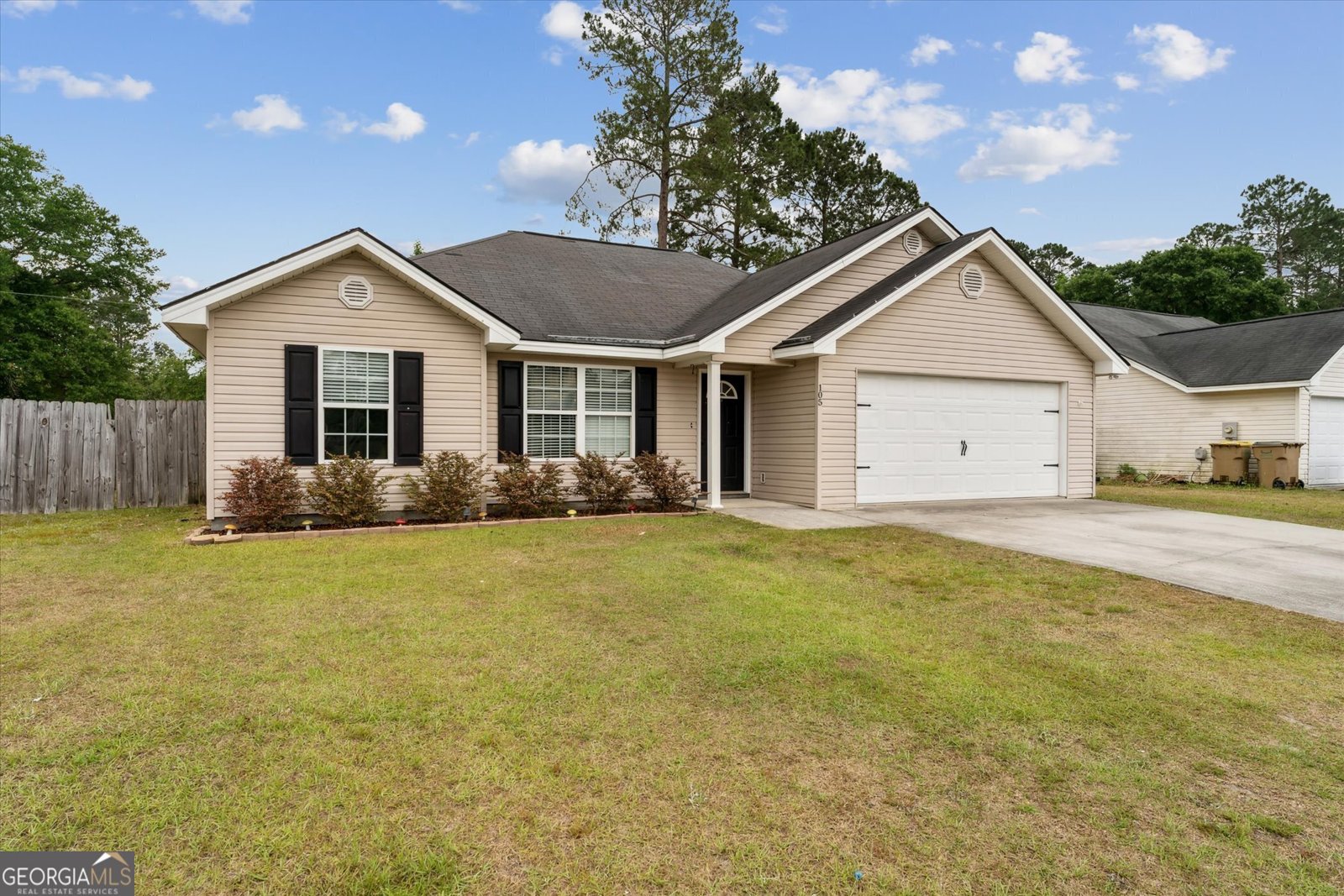 105 Mustang Drive Guyton - 2