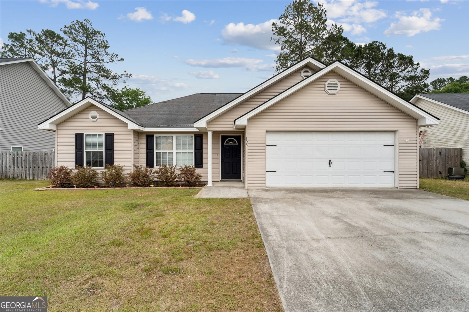 105 Mustang Drive Guyton - 3