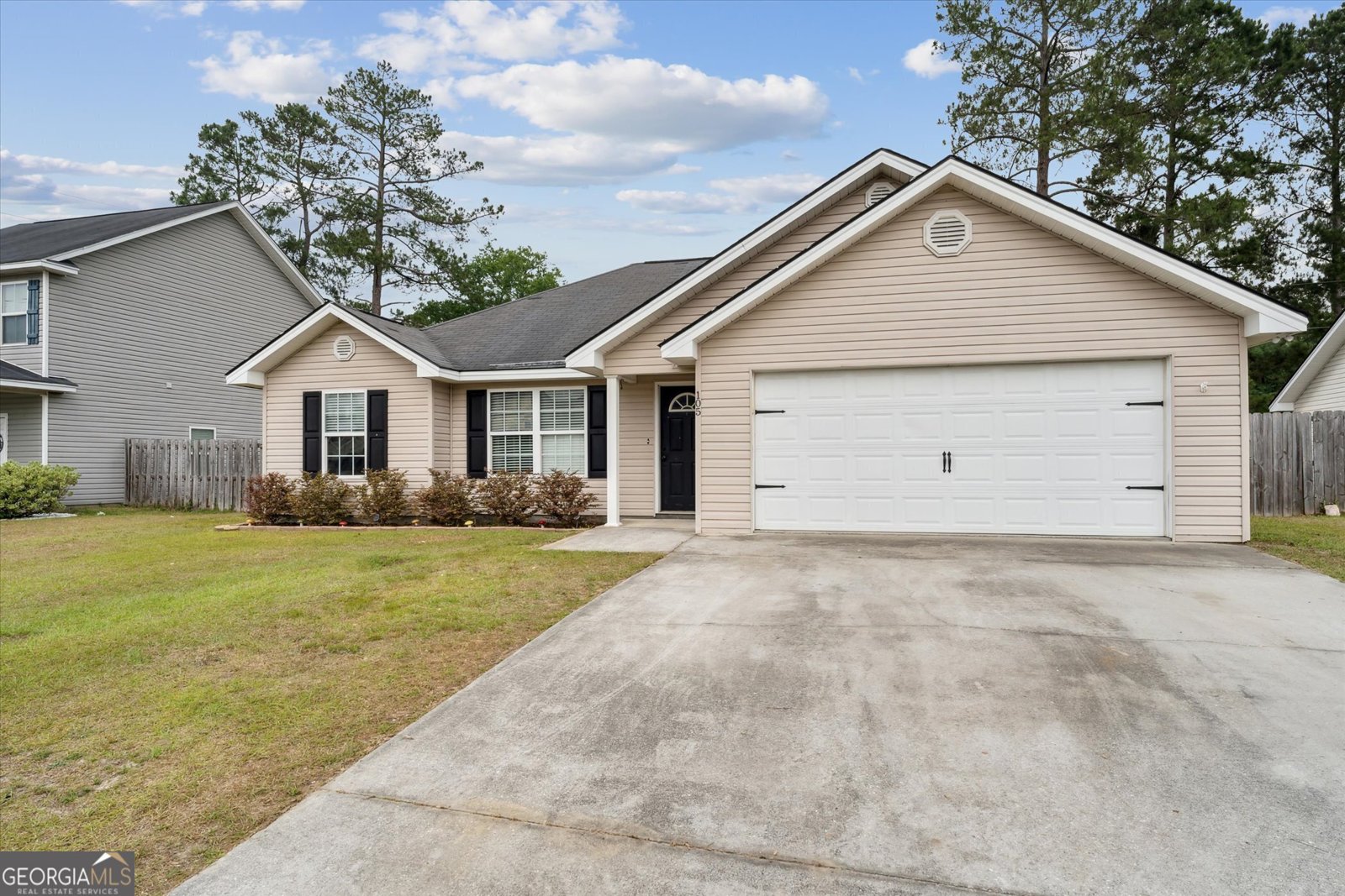105 Mustang Drive Guyton - 4