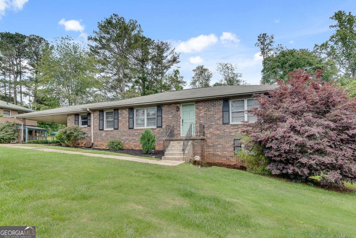 2653 Elkhart Circle Marietta - 1