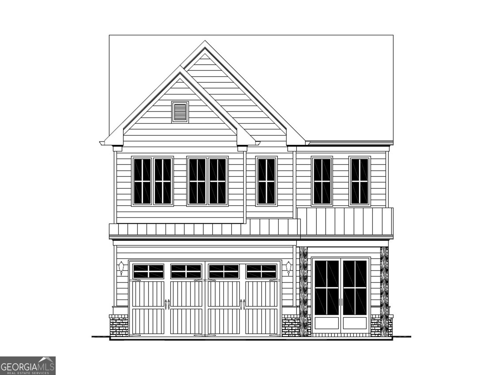 5611 Meadowstone Walk Kennesaw - 1