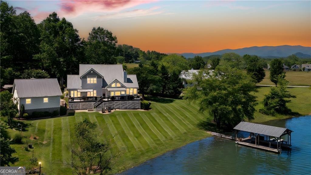 2176 Pine Lake Road Hiawassee - 57