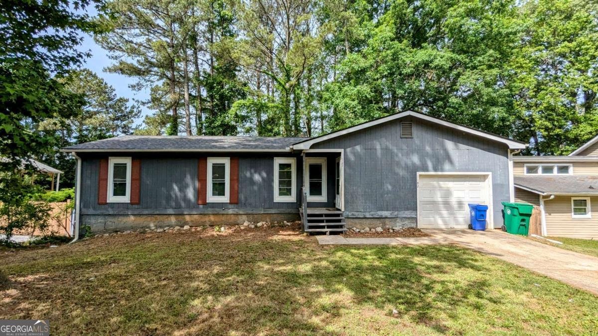 1182 Demere Drive Stone Mountain - 1