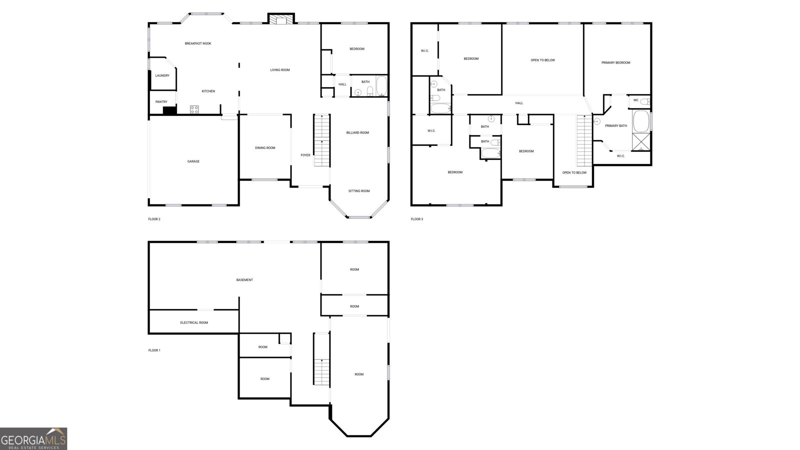 4345 Park Brooke Trace Johns Creek - 24