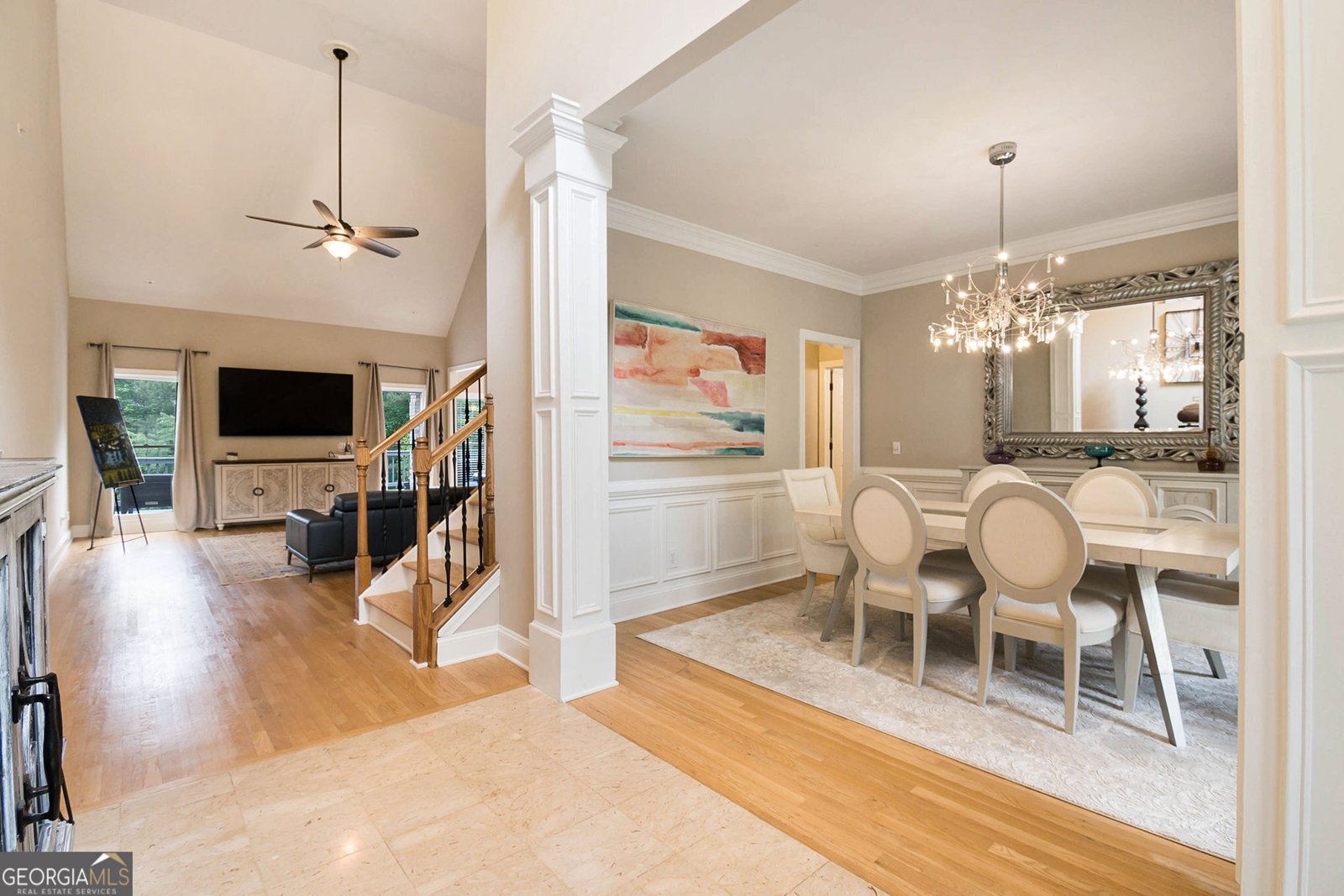 1640 SETTINDOWN Drive Roswell - 8