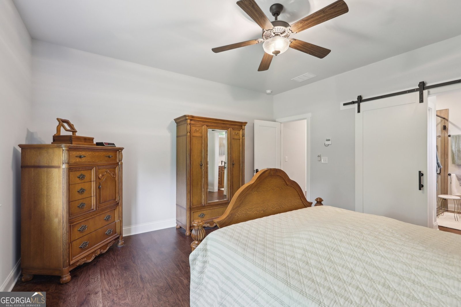 411 Johnson Road Locust Grove - 29