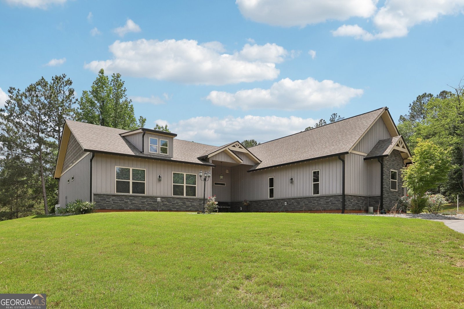 411 Johnson Road Locust Grove - 3