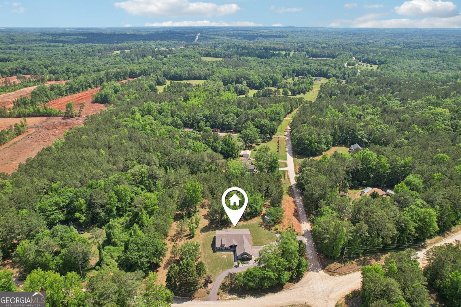 411 Johnson Road Locust Grove - 46