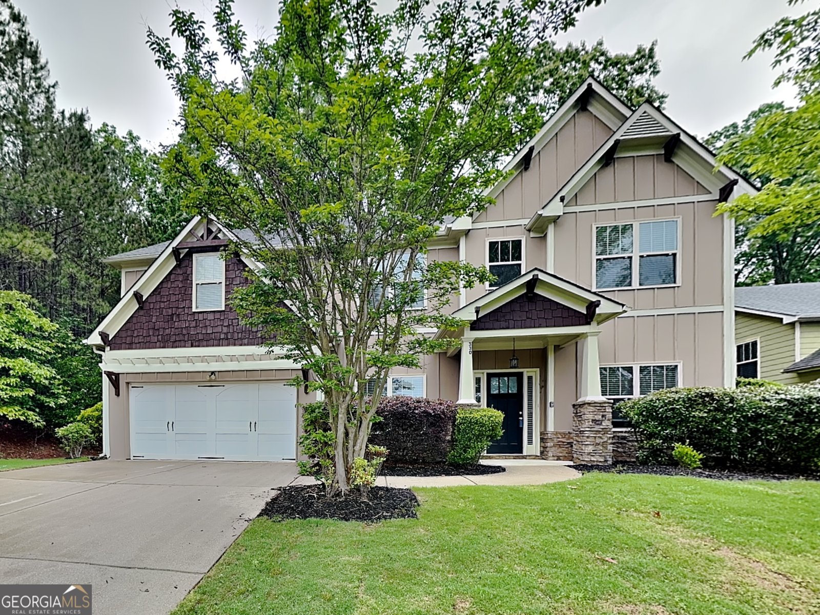 330 Bentleigh Station Drive Acworth - 1