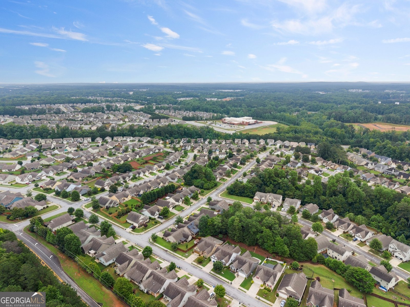 4633 HIDDEN CREEK Drive Gainesville - 58