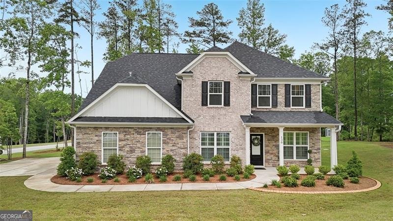 130 PIER Way Fayetteville - 1