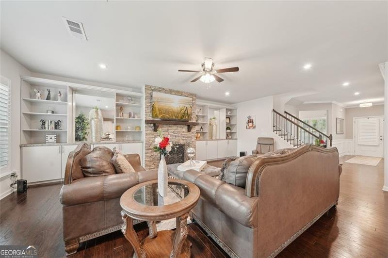 130 PIER Way Fayetteville - 12