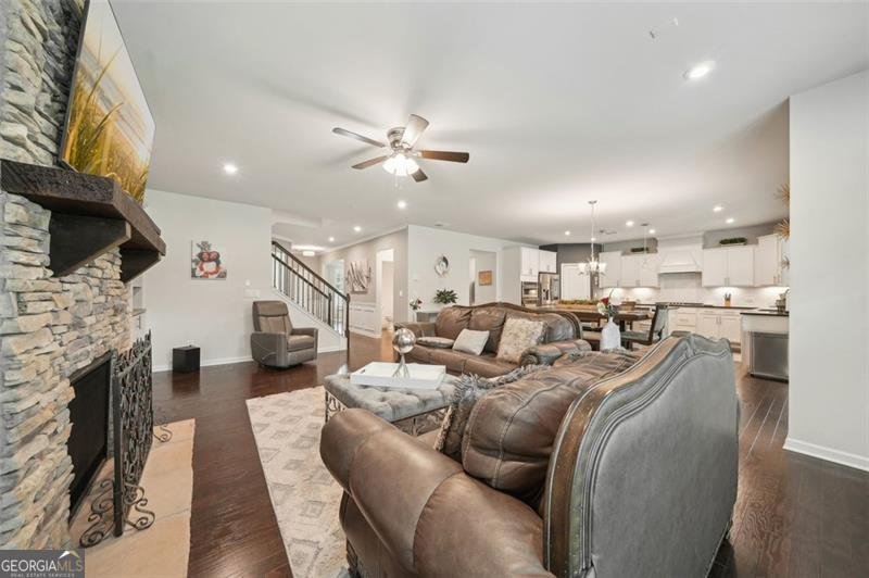 130 PIER Way Fayetteville - 13