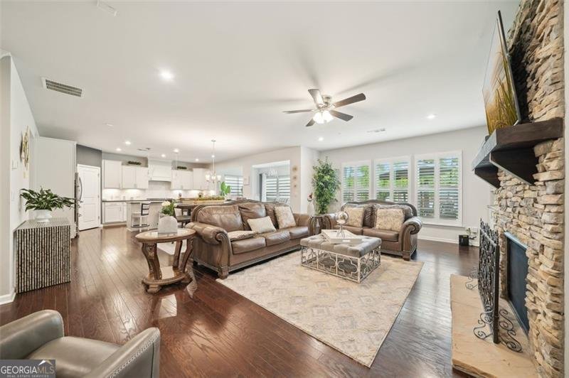 130 PIER Way Fayetteville - 14