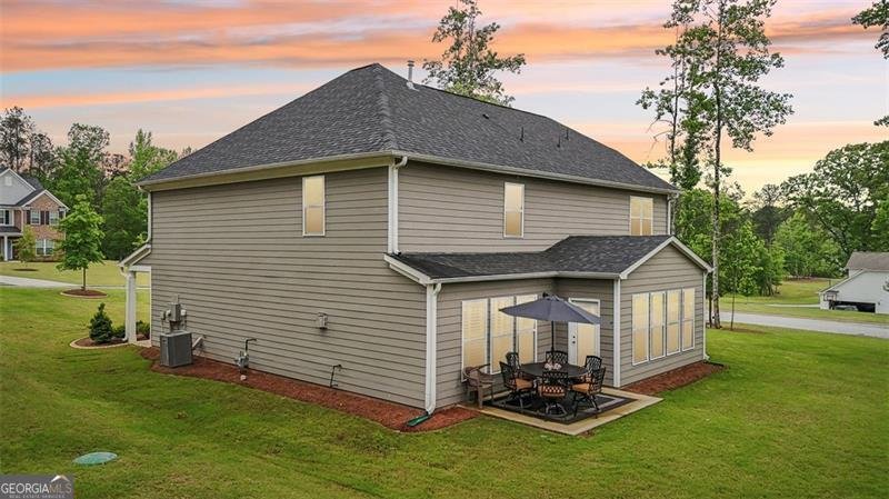 130 PIER Way Fayetteville - 44