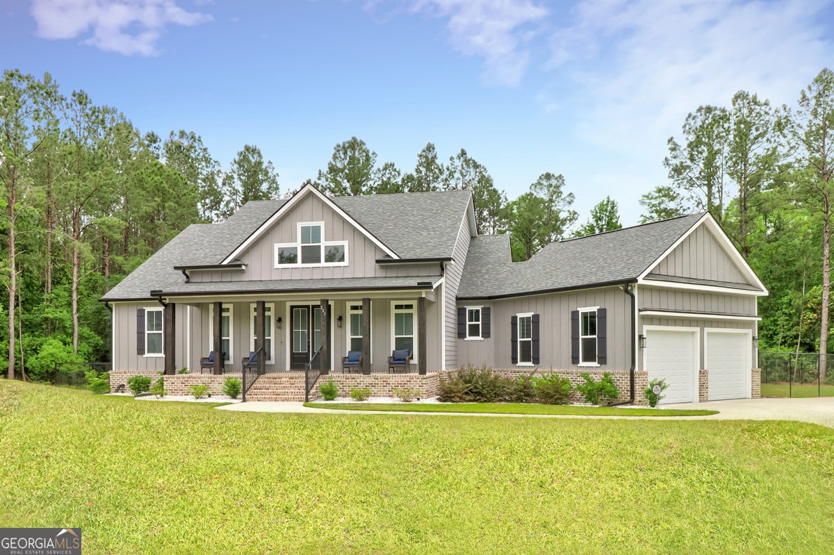225 Dean Drive Guyton - 2