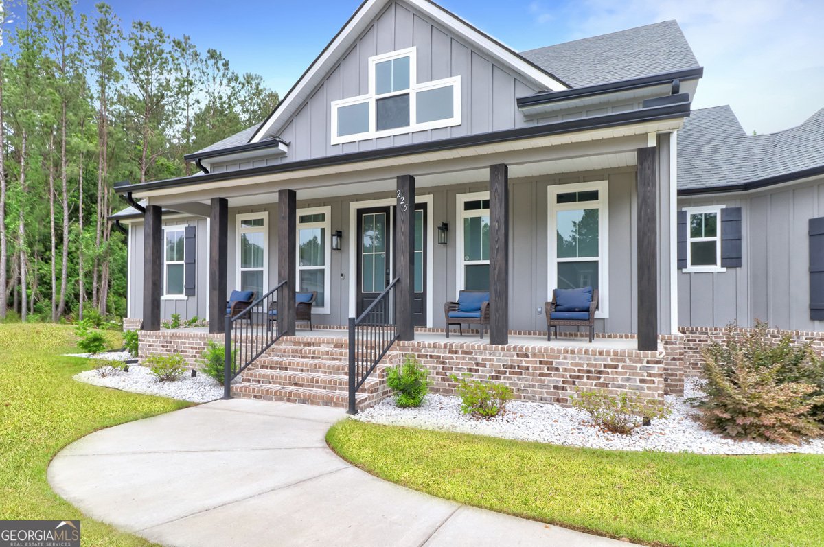 225 Dean Drive Guyton - 3