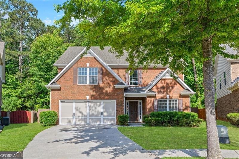 4353 Pond Edge Road Snellville - 1