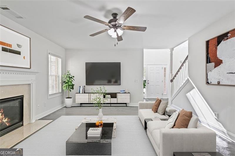4353 Pond Edge Road Snellville - 10