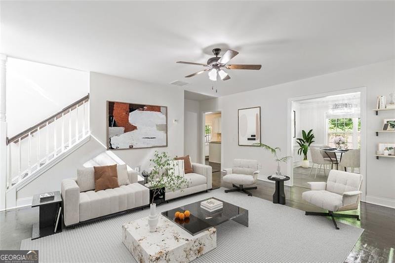 4353 Pond Edge Road Snellville - 11