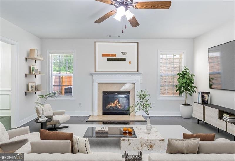 4353 Pond Edge Road Snellville - 12