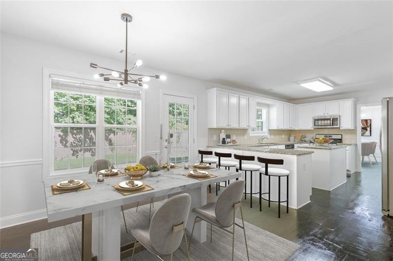 4353 Pond Edge Road Snellville - 17