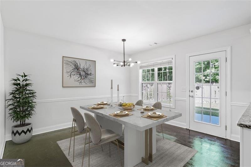 4353 Pond Edge Road Snellville - 18