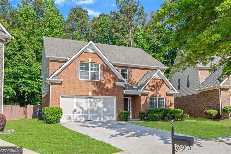 4353 Pond Edge Road Snellville - 2