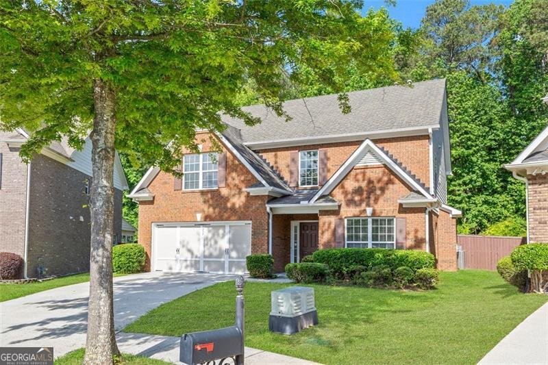 4353 Pond Edge Road Snellville - 3