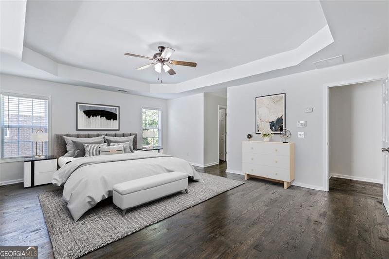 4353 Pond Edge Road Snellville - 30
