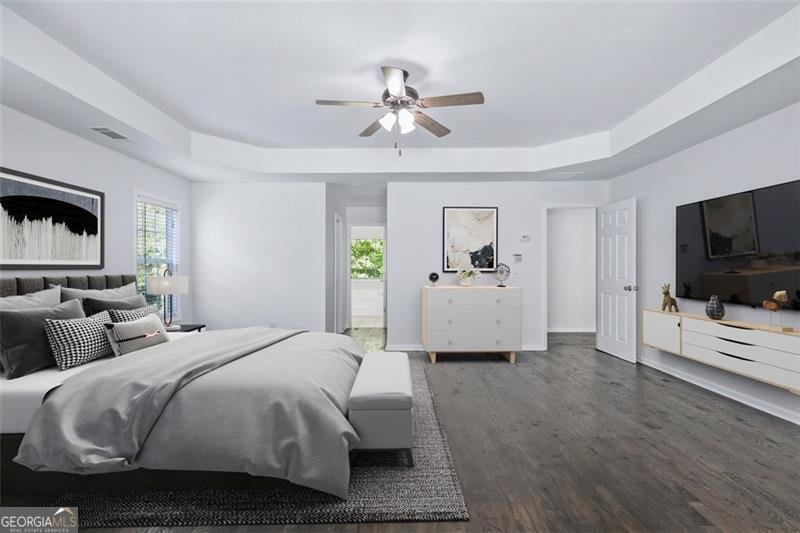 4353 Pond Edge Road Snellville - 32
