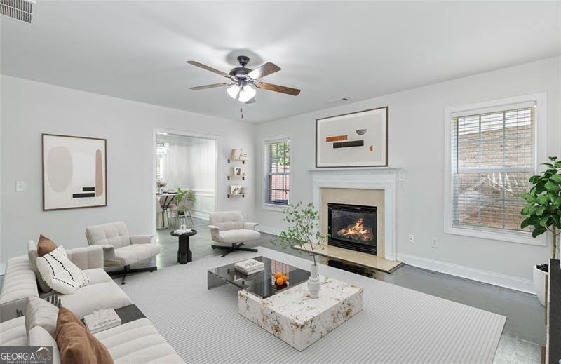 4353 Pond Edge Road Snellville - 8