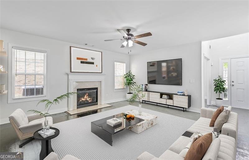 4353 Pond Edge Road Snellville - 9