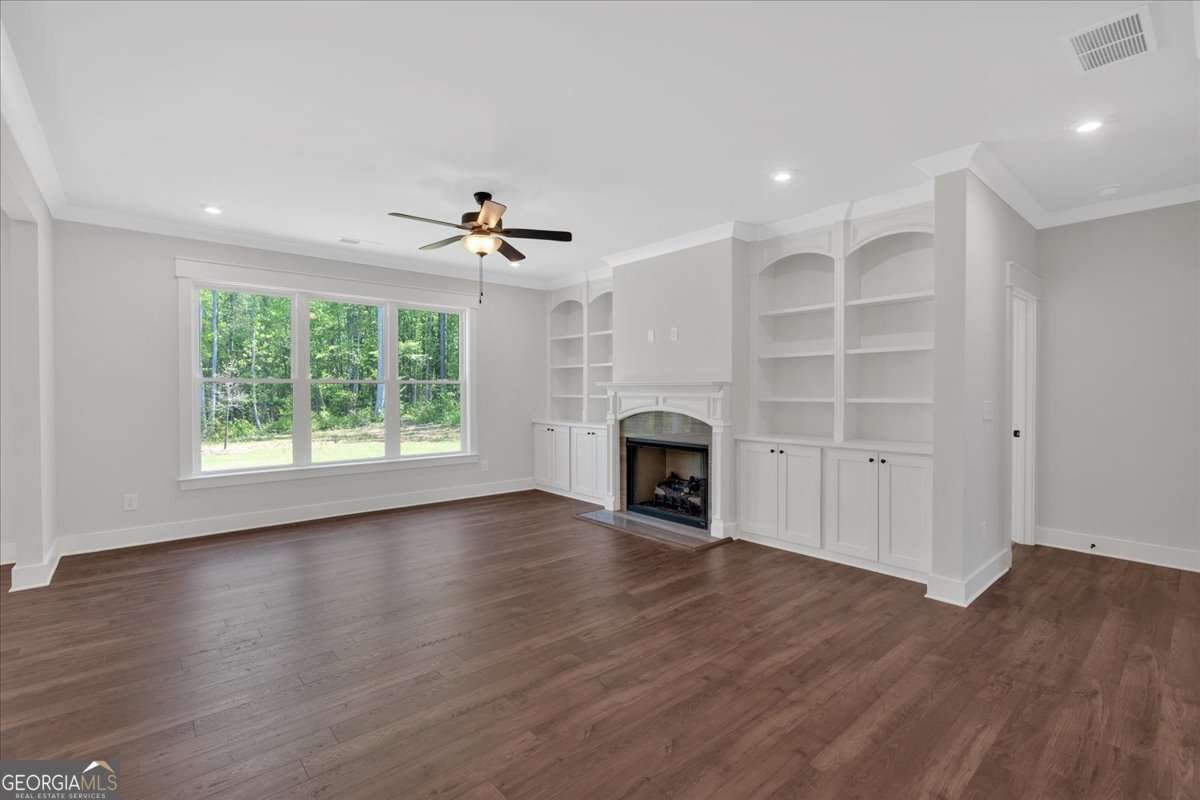 4708 Cooling Water Circle Powder Springs - 10