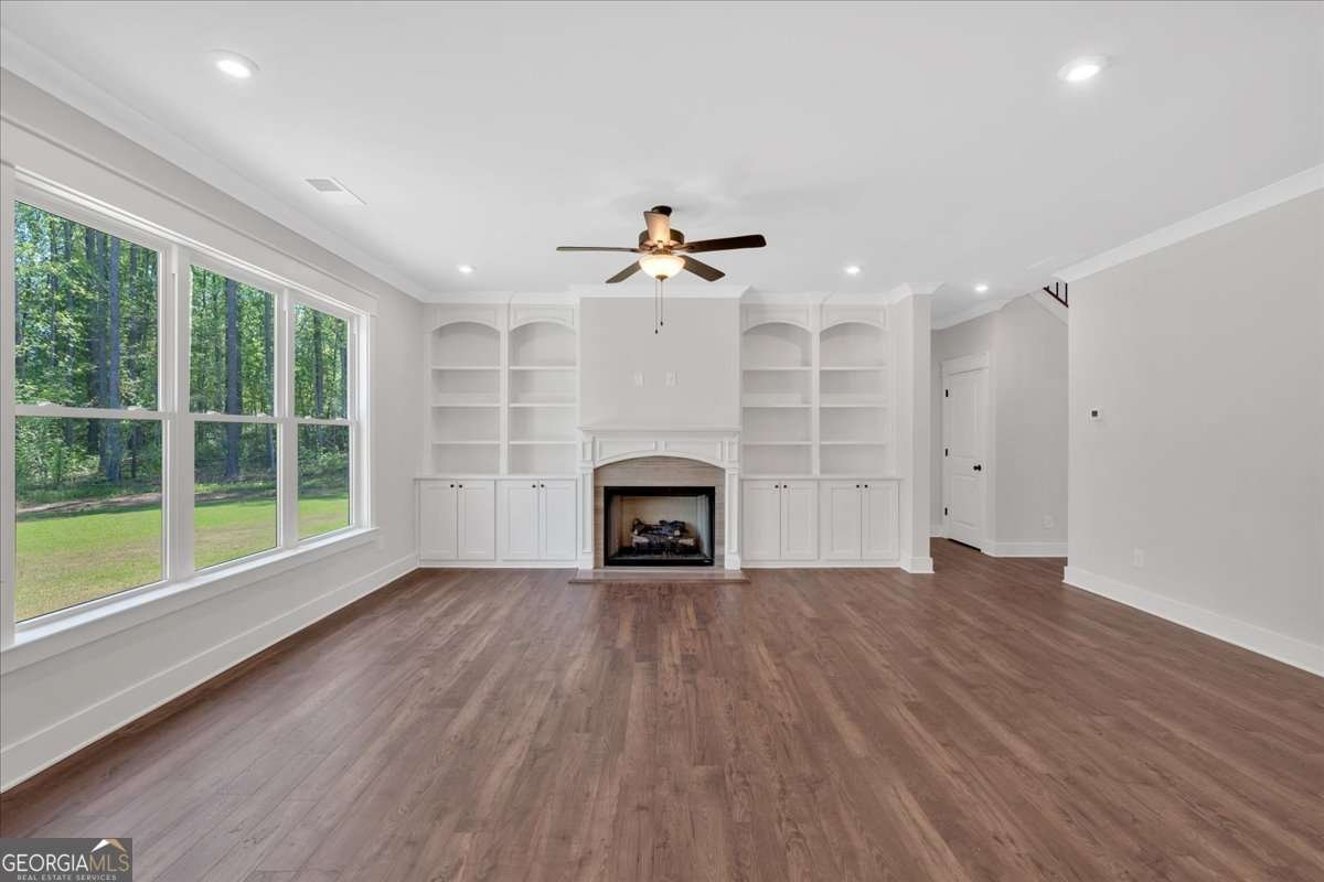 4708 Cooling Water Circle Powder Springs - 11
