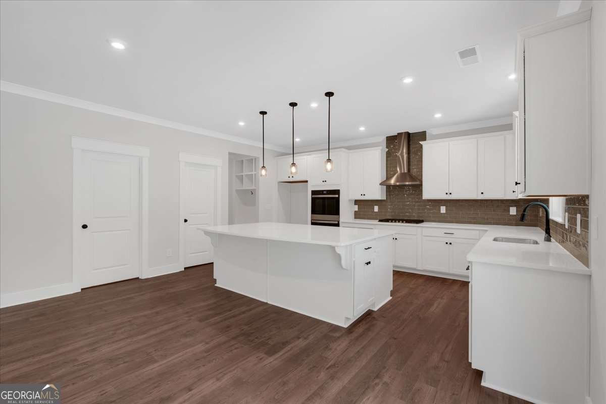 4708 Cooling Water Circle Powder Springs - 15