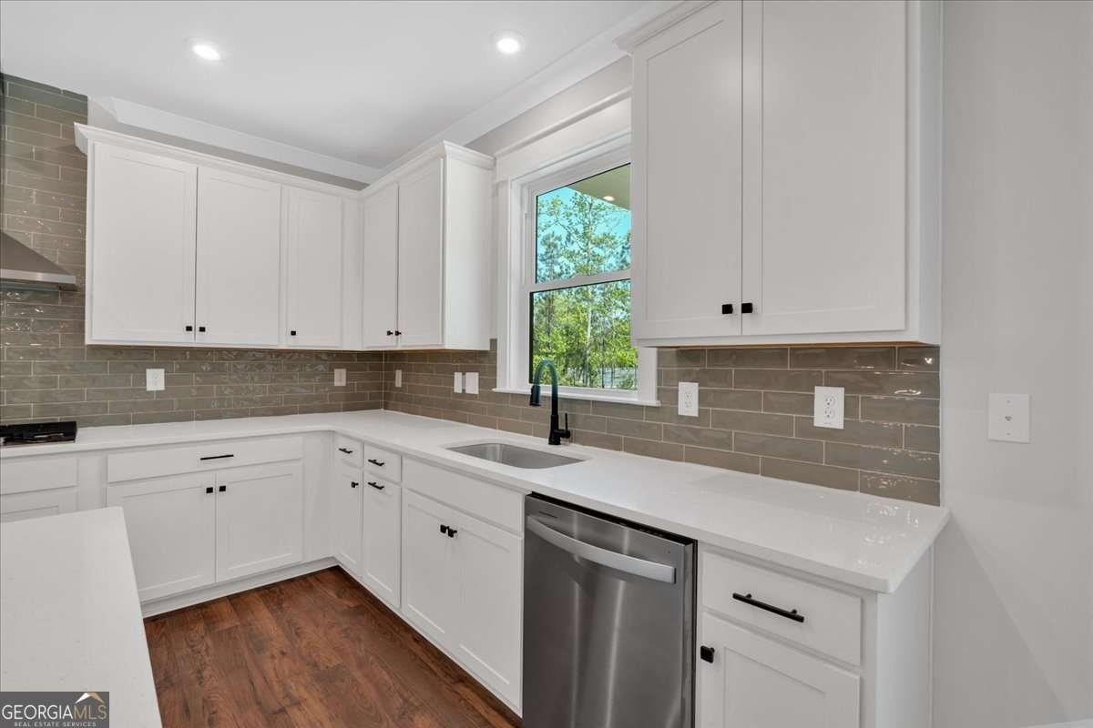 4708 Cooling Water Circle Powder Springs - 16