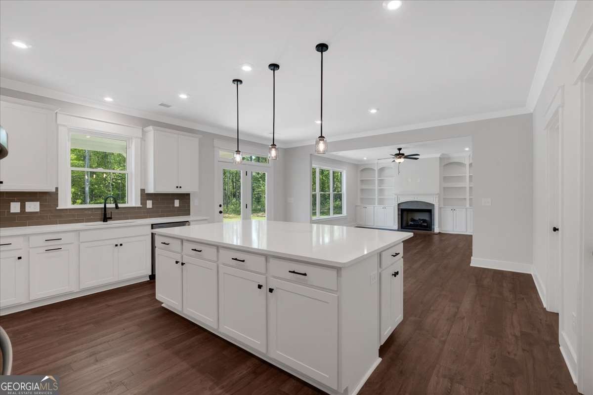 4708 Cooling Water Circle Powder Springs - 19