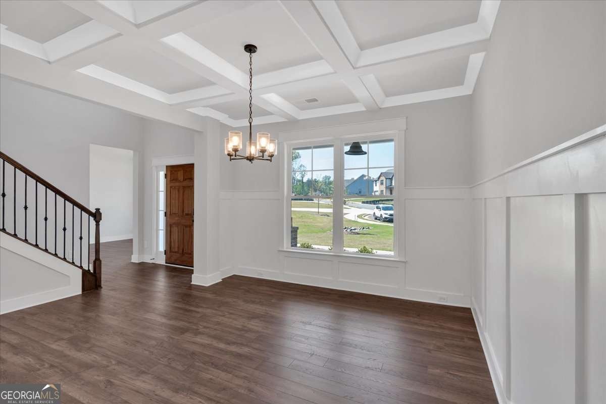 4708 Cooling Water Circle Powder Springs - 6