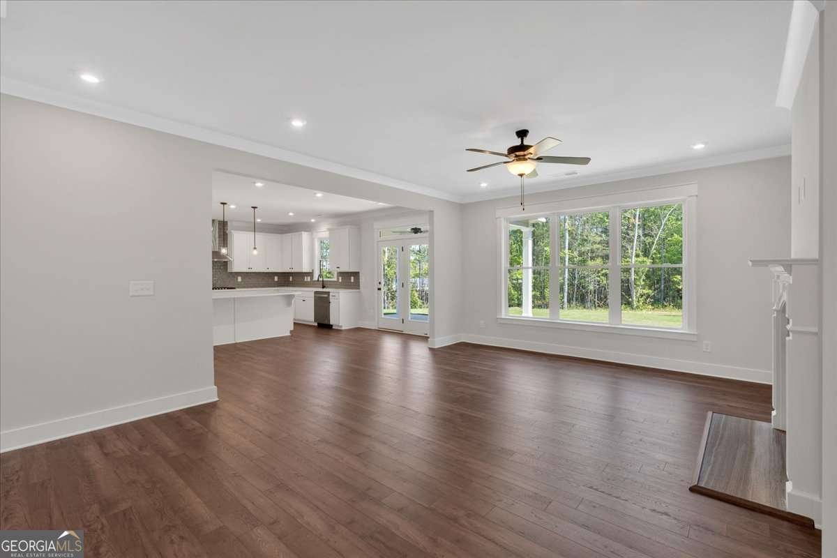 4708 Cooling Water Circle Powder Springs - 9