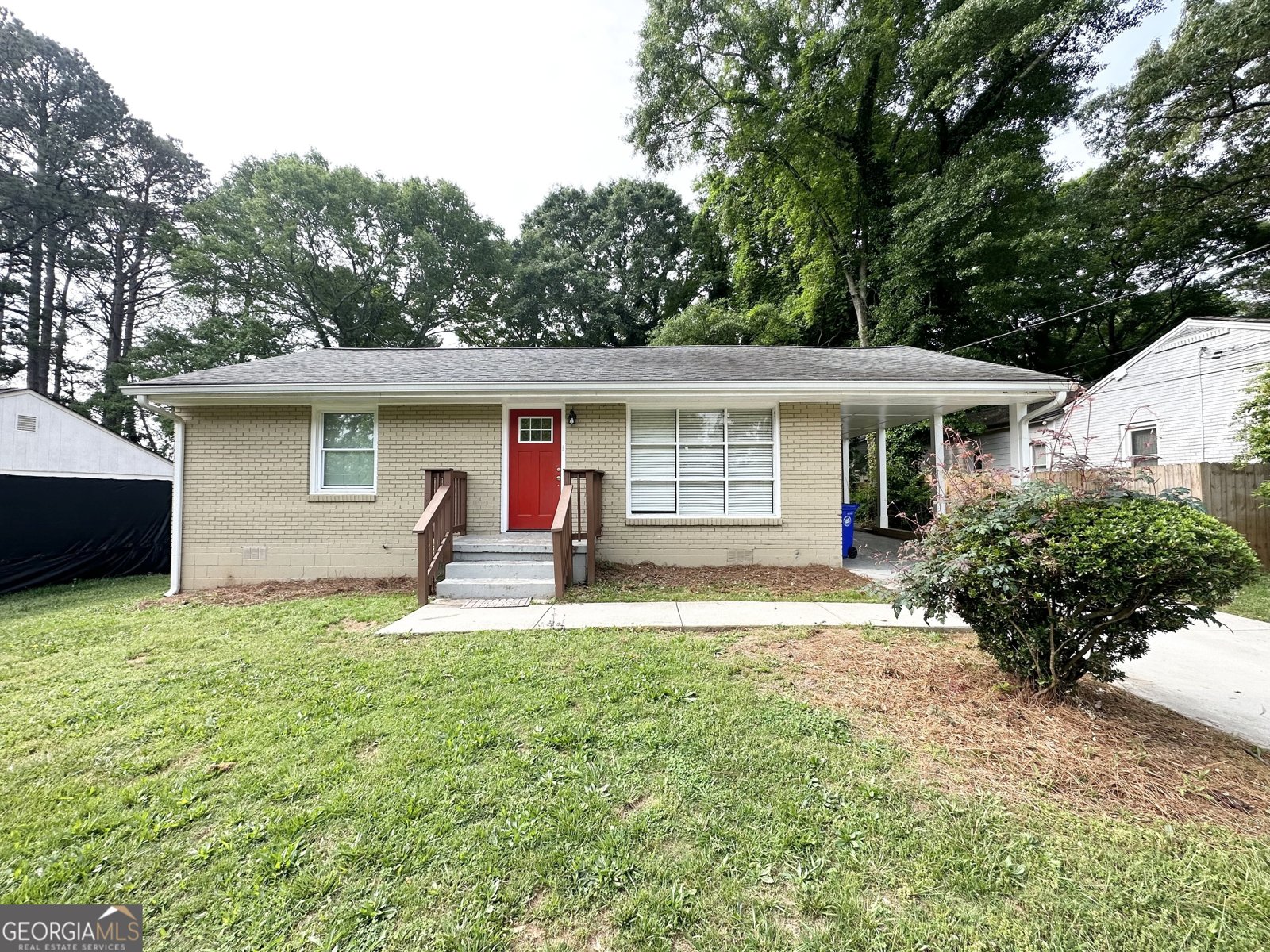 2851 Mitchell Drive Decatur - 2