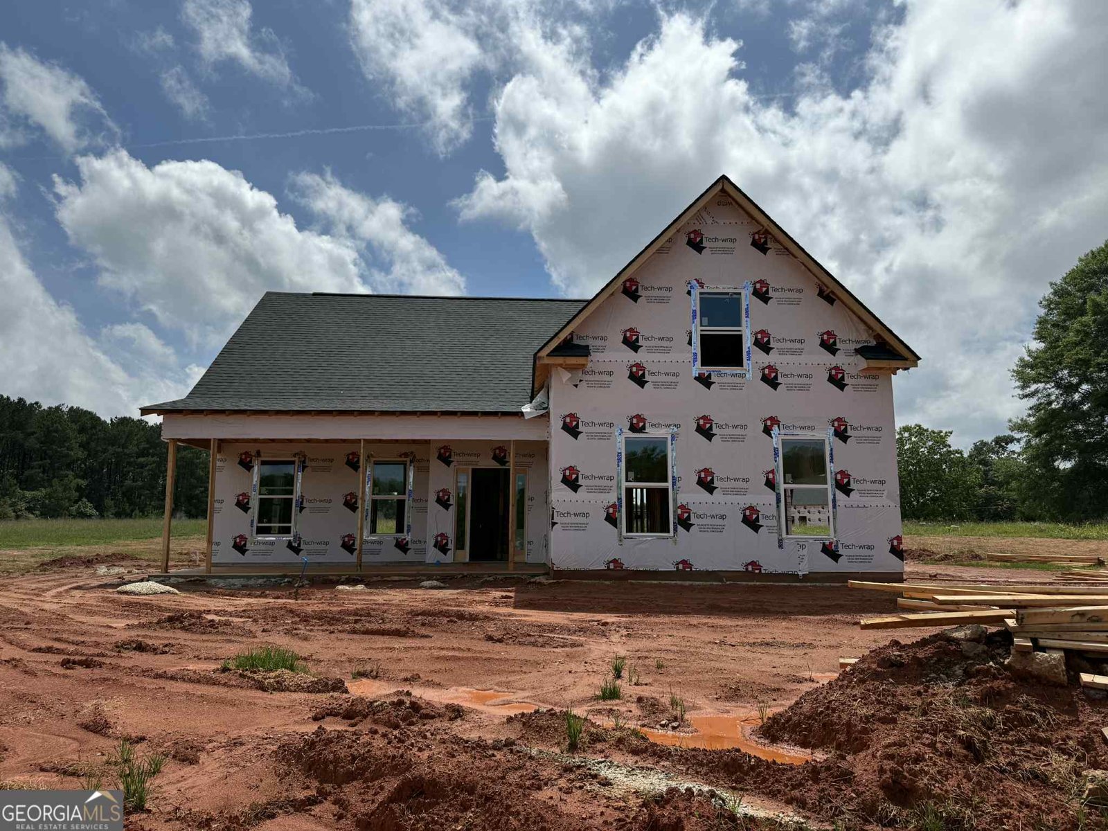 242 Old Jackson Road McDonough - 1