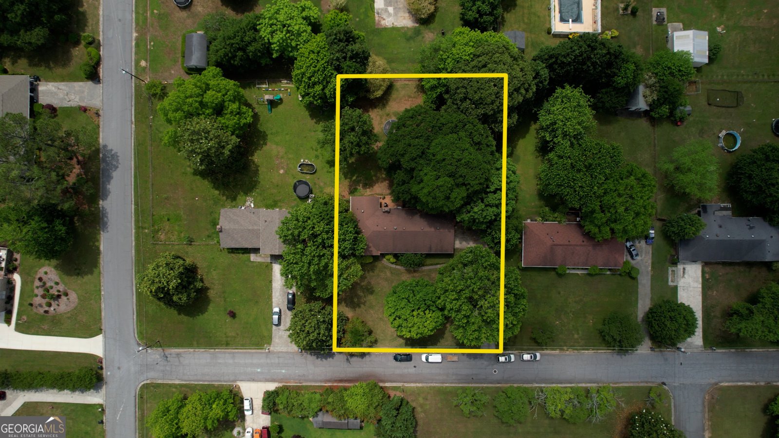 2368 Ellis Court Snellville - 52